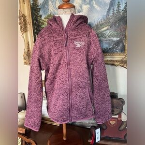 Reebok Girls' Active Sweatshirt - Sherpa Lined Sweater Fleece Zip
Hoodie 105.00